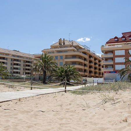 Denia Front Beach Apartment Exteriör bild