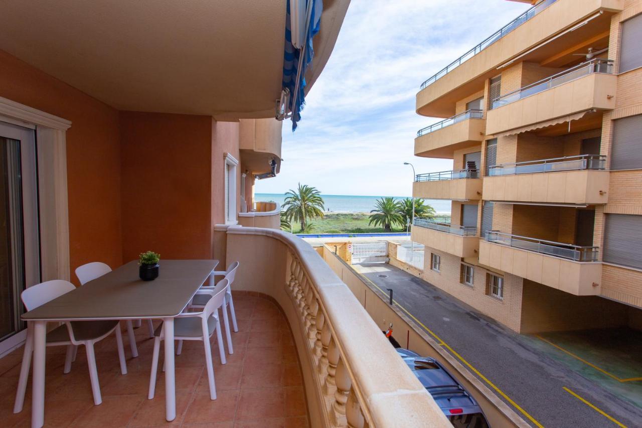 Denia Front Beach Apartment Exteriör bild