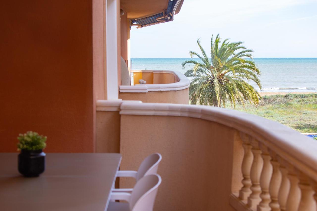 Denia Front Beach Apartment Exteriör bild