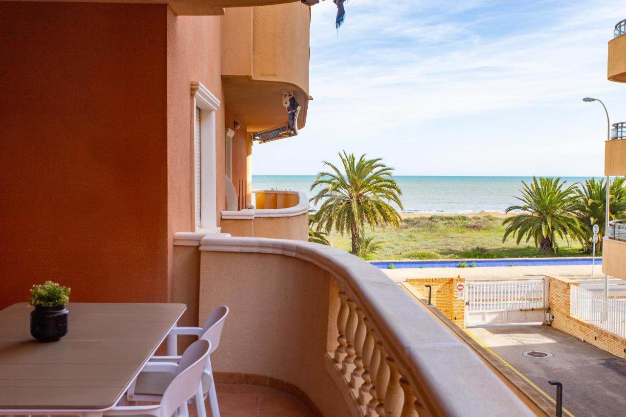 Denia Front Beach Apartment Exteriör bild