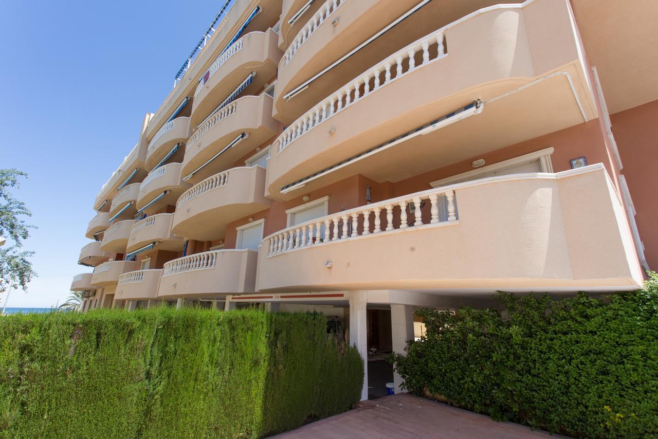 Denia Front Beach Apartment Exteriör bild